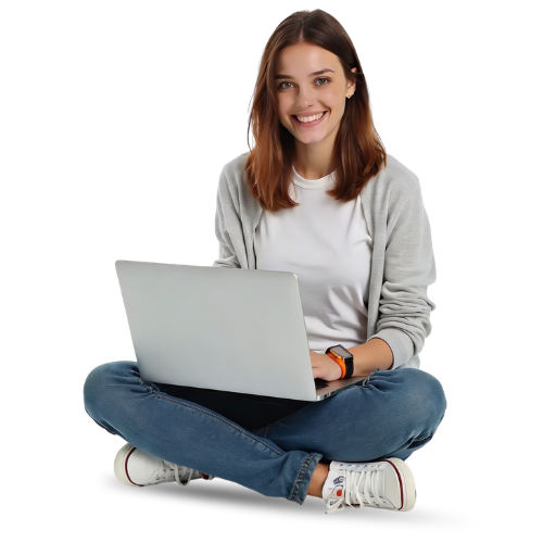 Teilnehmerin am PowerPoint 365 - Neuerungen in Microsoft Office 365 PowerPoint Kurs